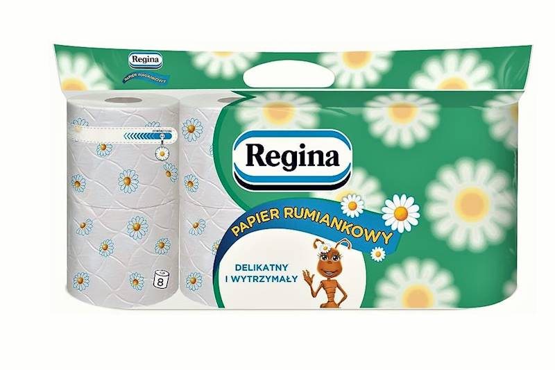 Papier toaletowy REGINA A'8
