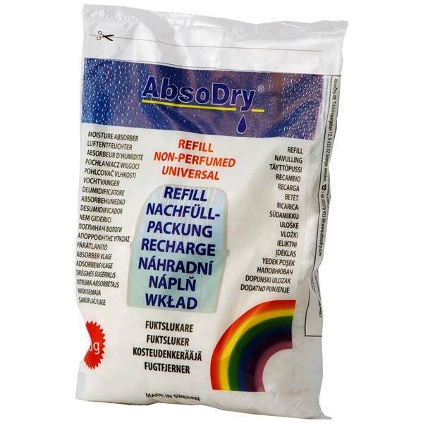Pochłaniacz wilgoci ORO-AD-204 450g wkład