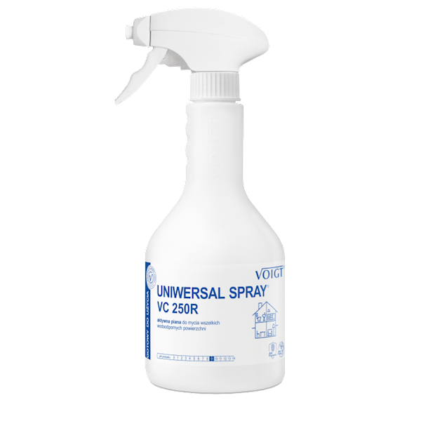 VOIGT Uniwersal Spray VC-250R 0,60L