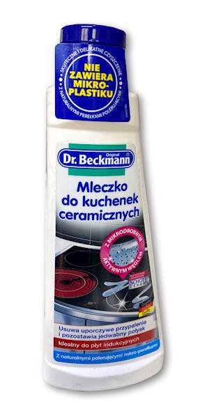 Dr.Beckmann Mleczko do kuchenek ceramicznych