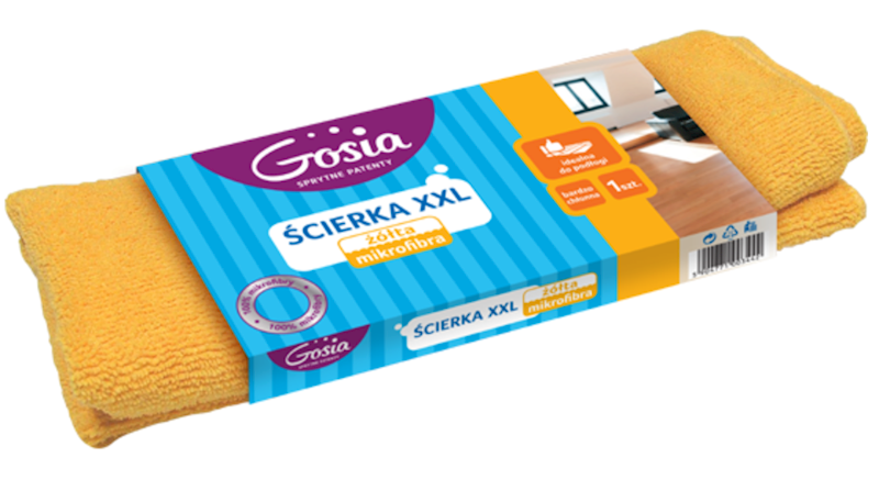 Ścierka mikrofibra GOSIA XXL
