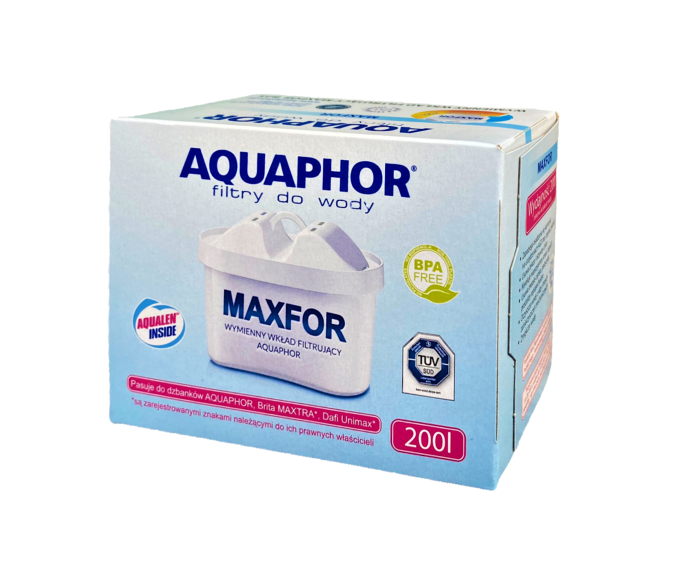 Filtr wkład AQUAPHOR B100-25