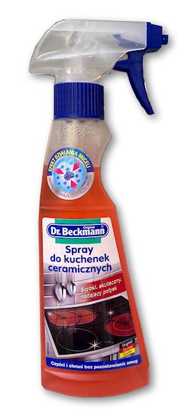 Dr.Beckmann Spray do kuchenek ceramicznych
