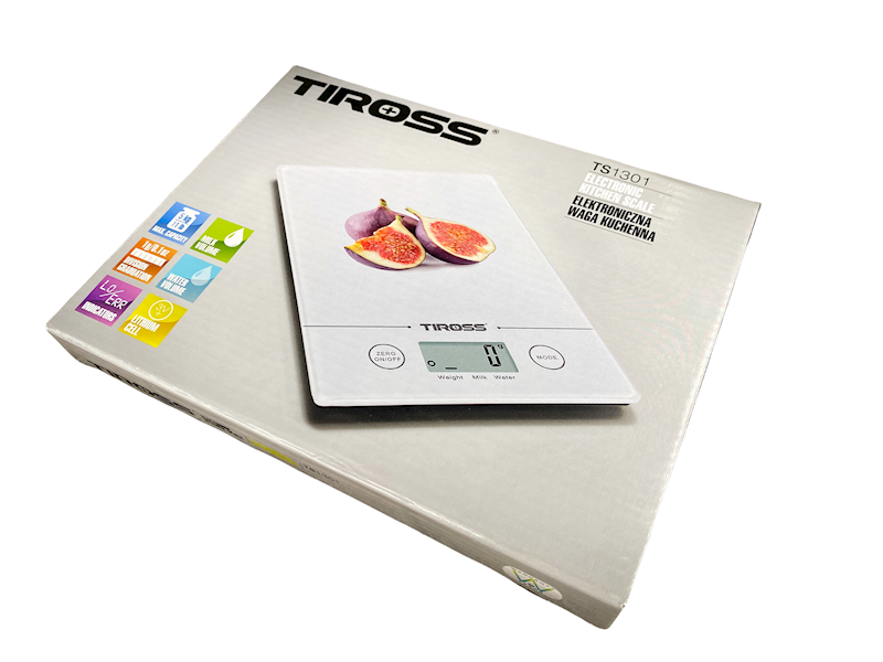 Waga kuchenna TIROSS TS-1301