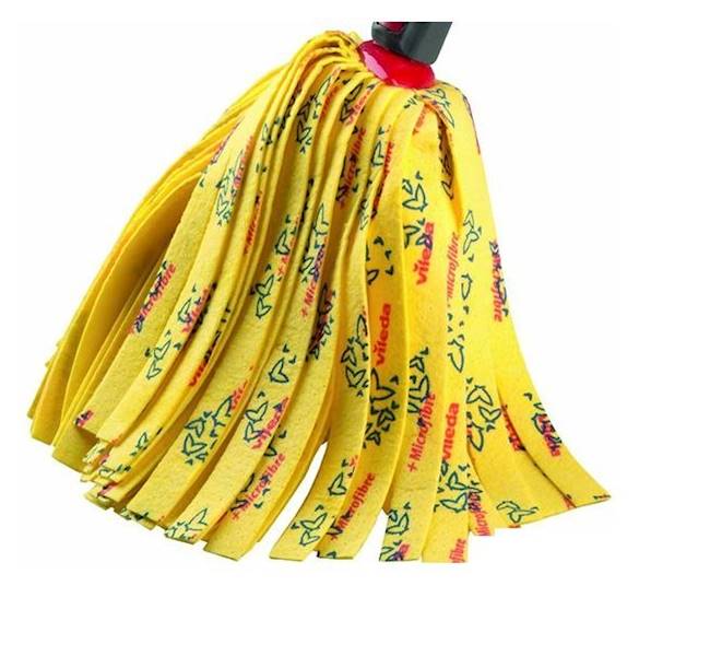 VILEDA Mop SuperMocio Soft Microfibre