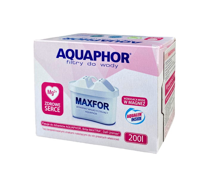 Filtr wkład AQUAPHOR B100-25 Mg