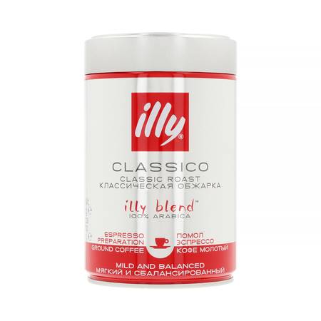 Illy Classico - Classic Roast - mielona