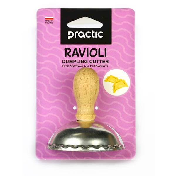Foremka do robienia pierogów - wykrojnik Ravioli