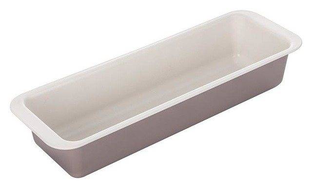 Forma do pieczenia 350x110x70mm Coffe Creme