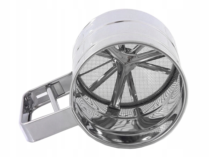 Przesiewak do mąki stalowy