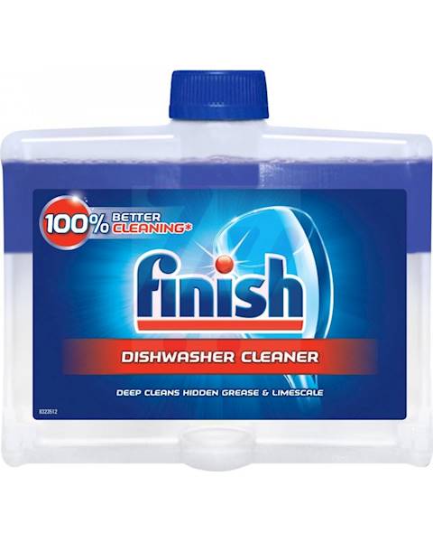 FINISH Płyn do czyszczenia zmywarek Regular 250ml.