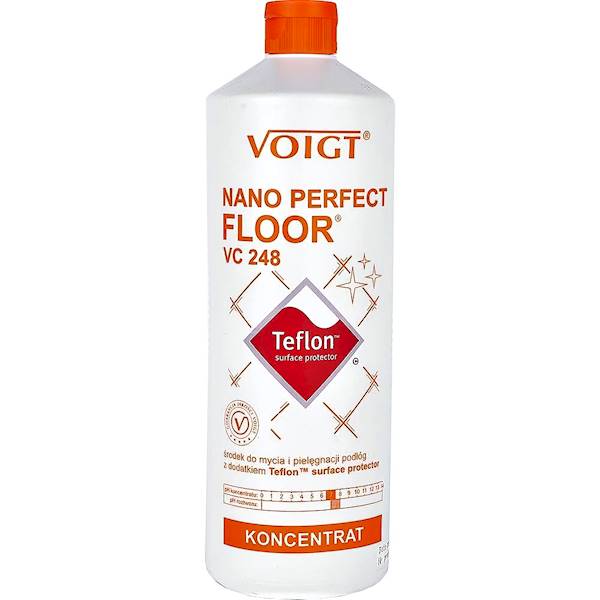 VOIGT Nano Perfect Floor Teflon VC-248 1L