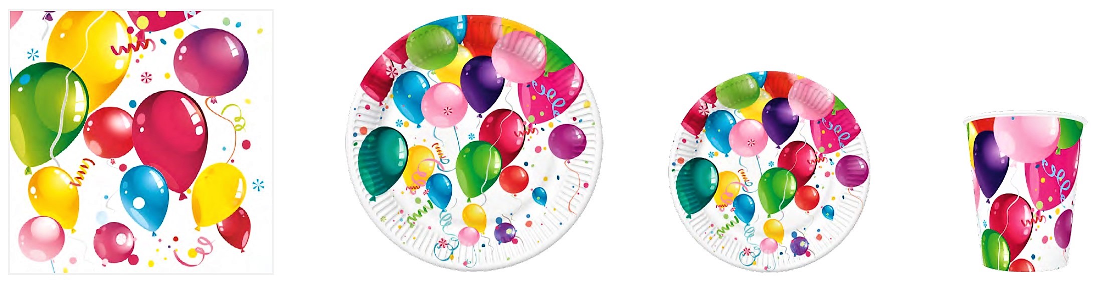 Talerz papierowy śr. 18cm wzór TAL01_OG_028601