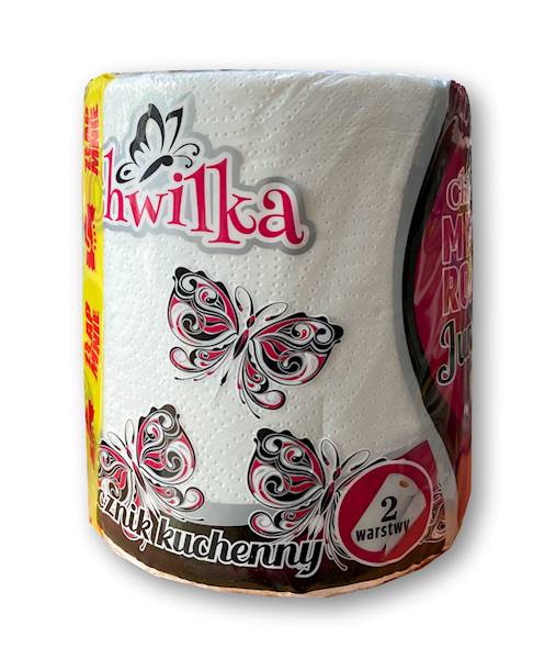 Ręcznik papierowy CHWILKA A'1/500list.