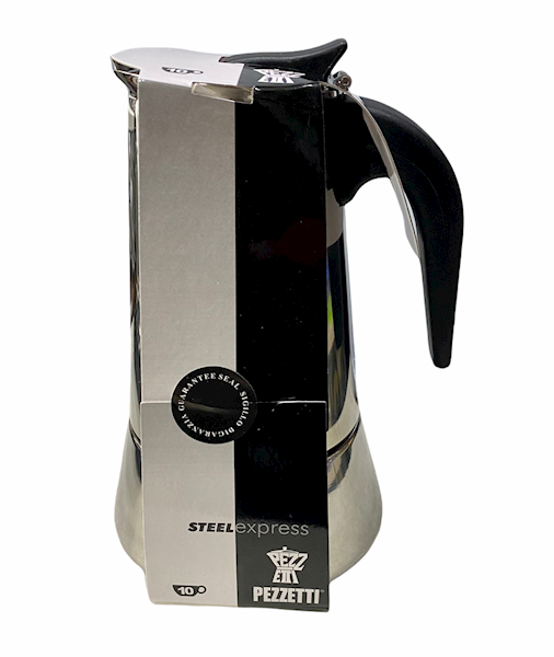 Kawiarka Pezzetti Steelexpress IND 10Tz.