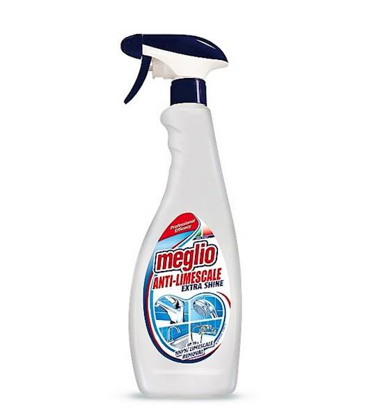 Meglio Anti-Limescale spray 750 ml
