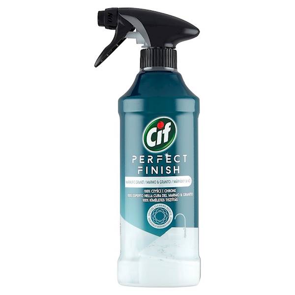 CIF Spray 435ml. TRG.Marmur