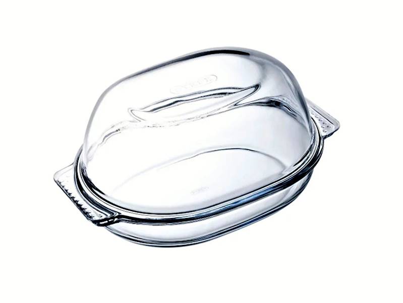 Rondel PYREX owalny 4,0L.