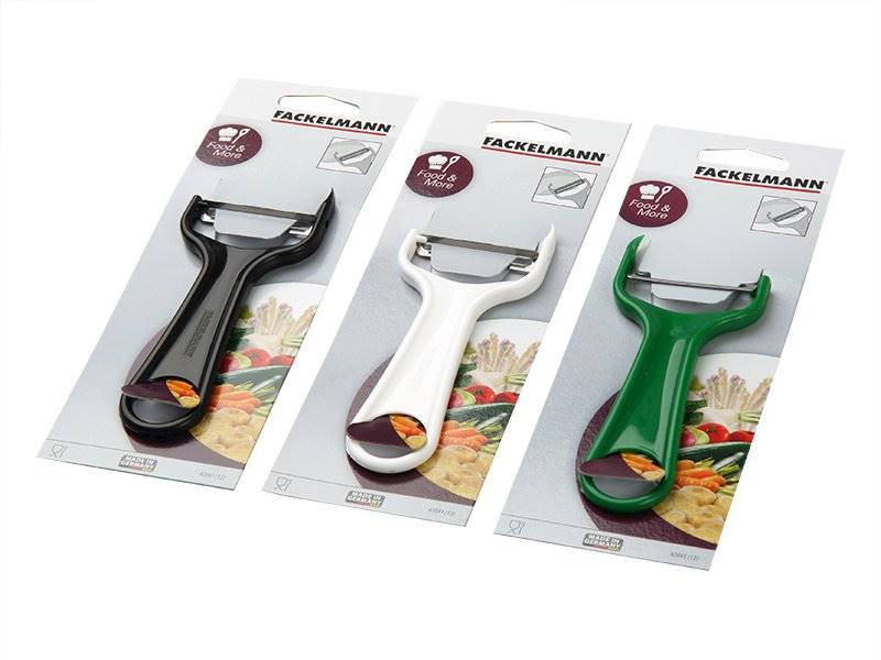 Nóż obierak do jarzyn SAN 14cm