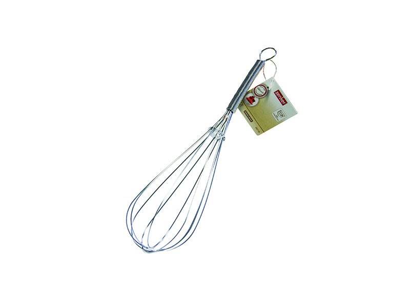 Trzepaczka do piany metalowa 20cm Zenker