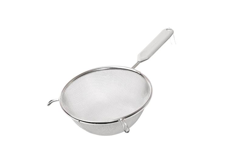 Sitko kuchenne 14cm szare FM