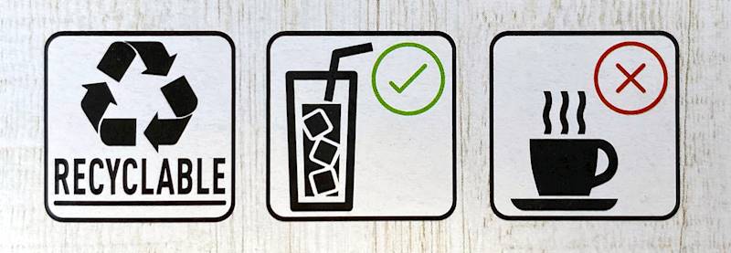 Słomki do drinków EKO proste FM