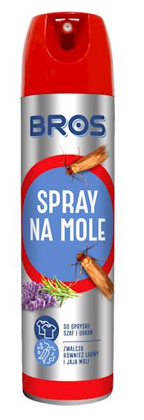 BROS Spray na mole 150ml