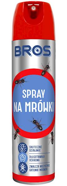 BROS Spray na mrówki 150ml.