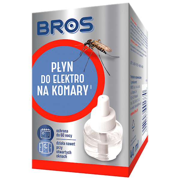 BROS Electric wkład 60 nocy