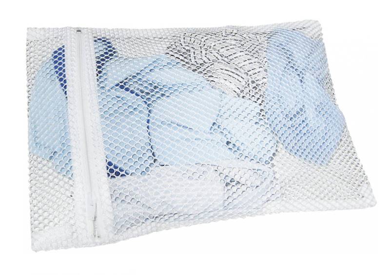 Torba-siatka do prania bielizny FM 30x40cm