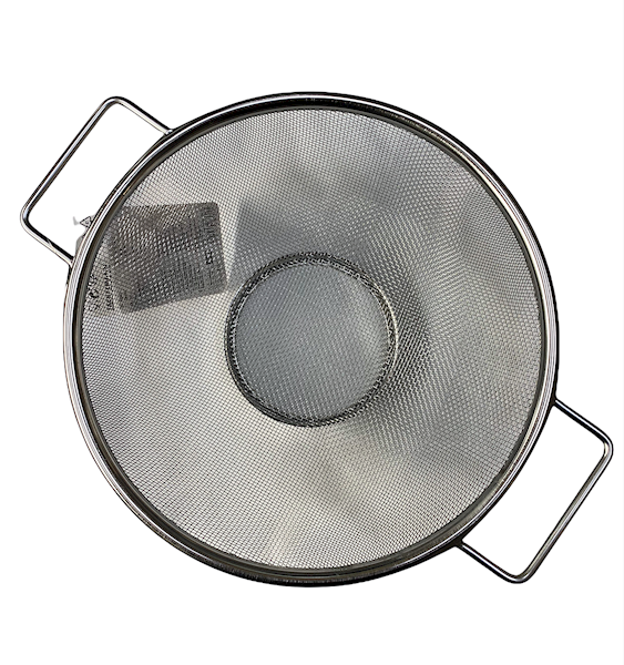 Cedzak INOX 21cm, FM