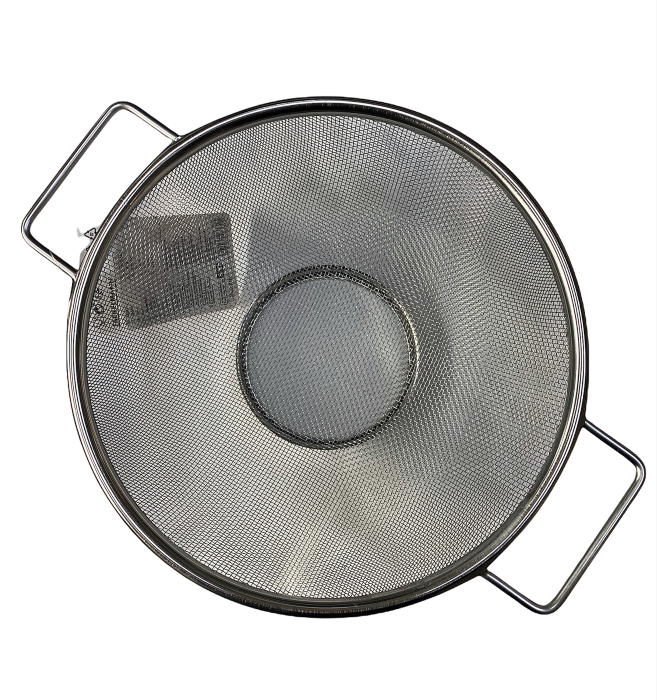 Cedzak INOX 21cm, FM