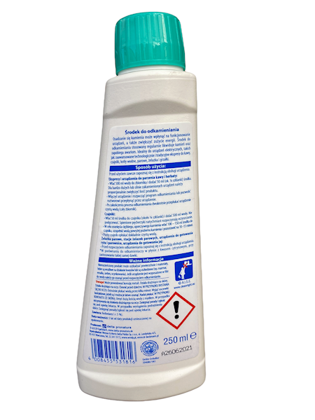 Dr.Beckmann Odkamieniacz w płynie 250ml.