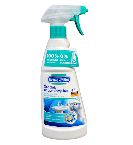 Dr.Beckmann Środek Usuwający Kamień 500ml.