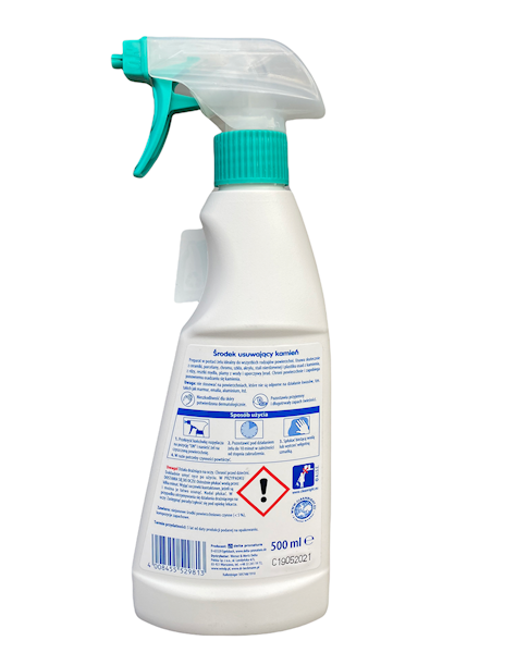 Dr.Beckmann Środek Usuwający Kamień 500ml.