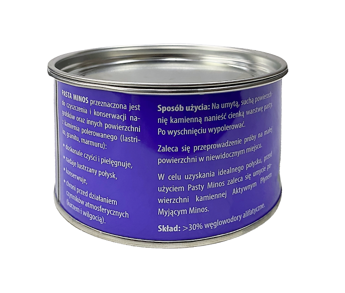 Pasta do nagrobków MINOS