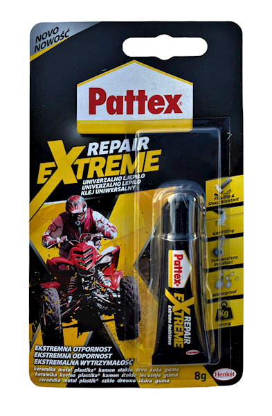 Klej Pattex Repair Extreme 8g blister
