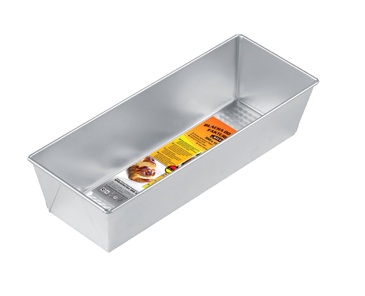 Forma do pieczenia 300x110x75mm SNB