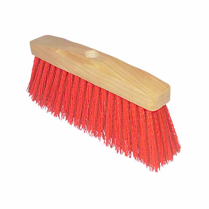 Miotła bez kija uniwersalna drewno, Sanel