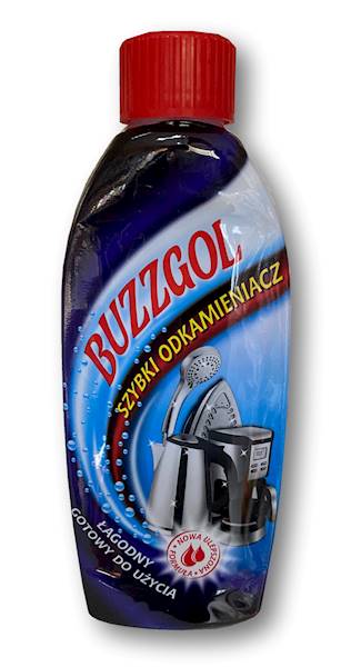Odkamieniacz BUZZGOL 250ml