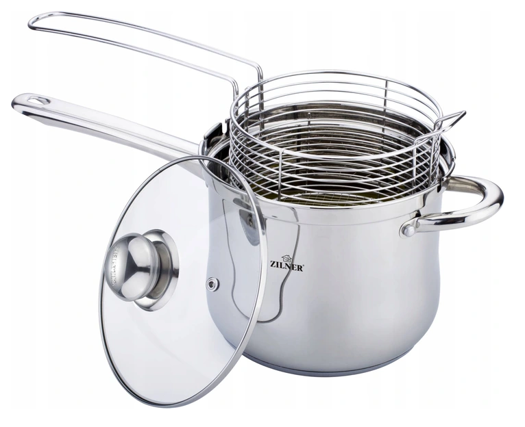 Garnek do frytek ZL-6171