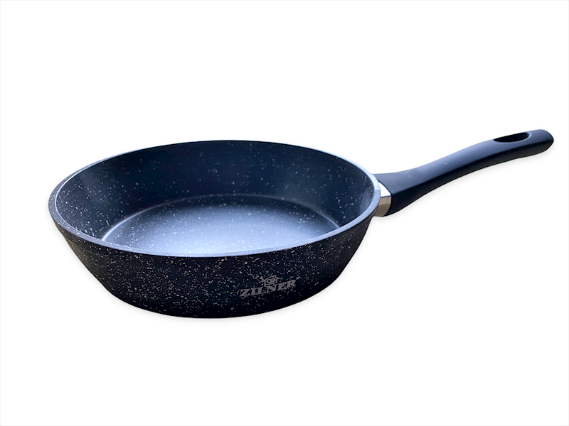 Patelnia ceramiczna b/p 24cm ZL-7706