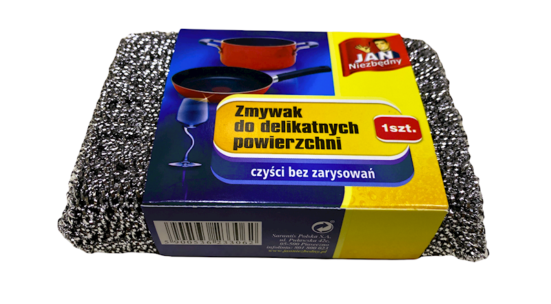 Gąbka do naczyń Teflonex Jan Niezbędny