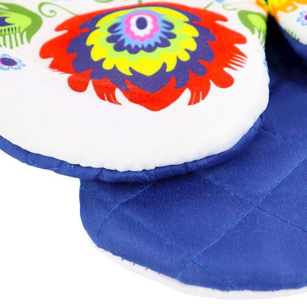 Rękawice kuchenne FOLK II/K2267A