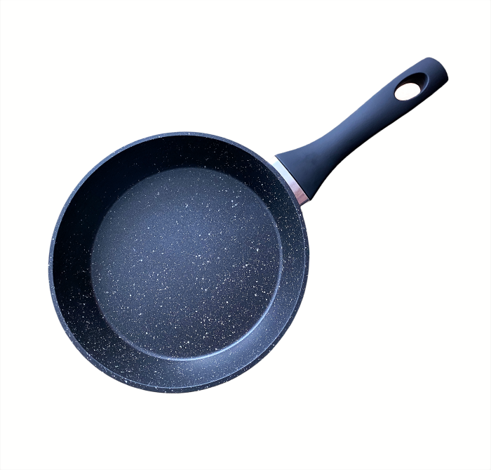 Patelnia ceramiczna b/p 18cm ZL-7703