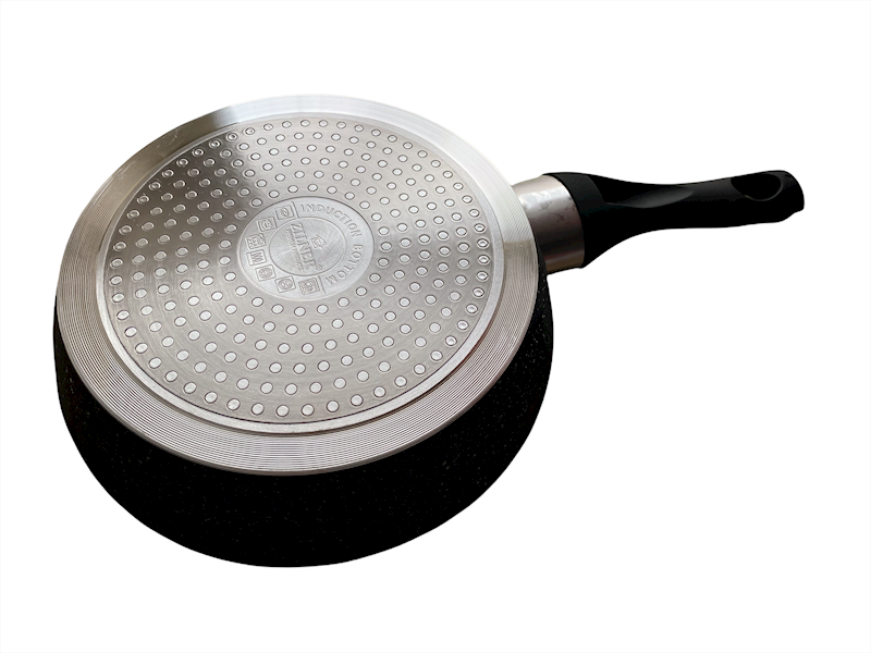 Patelnia ceramiczna b/p 16cm ZL-7702
