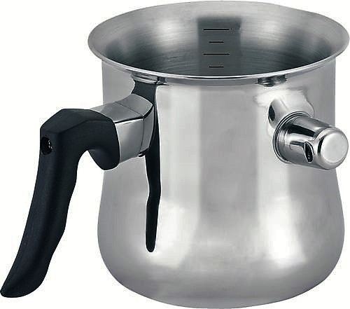 Garnek do gotowania mleka 2,00L