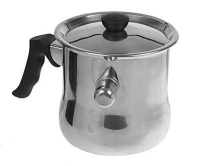 Garnek do gotowania mleka 2,00L