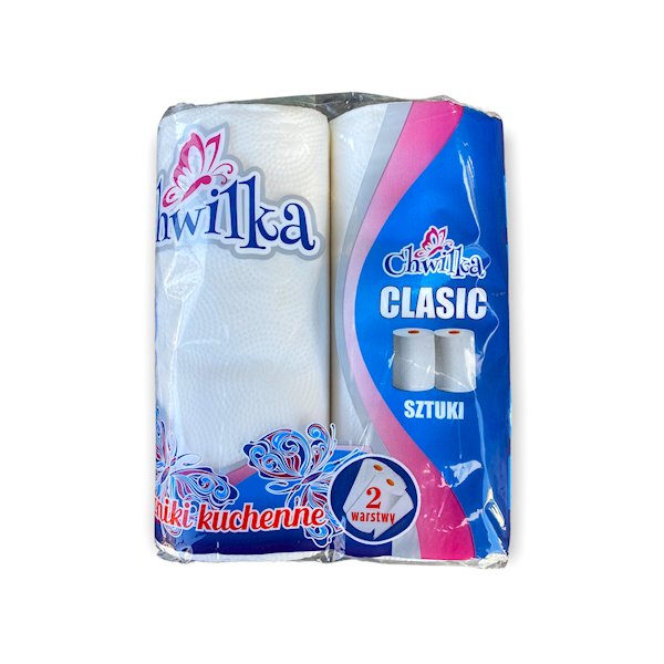 Ręcznik papierowy CHWILKA A'2 Classic