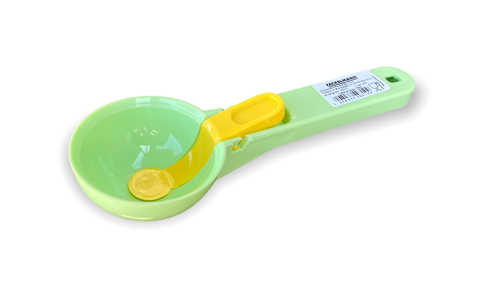 Gałkownica do lodów, ziemniaków 6,5/19cm FM